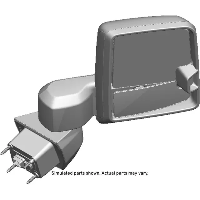 Mirror Assembly - GM (84915431) - view 2