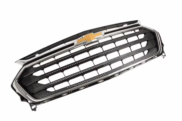 Grille Assembly - GM (84924276)