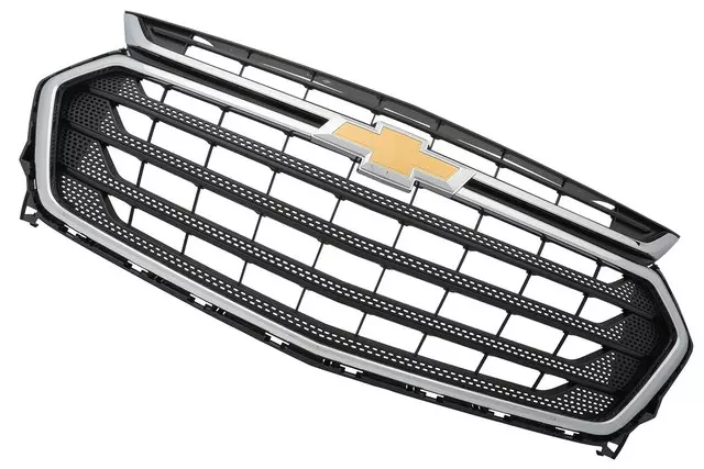 Grille Assembly - GM (84924276) - view 7