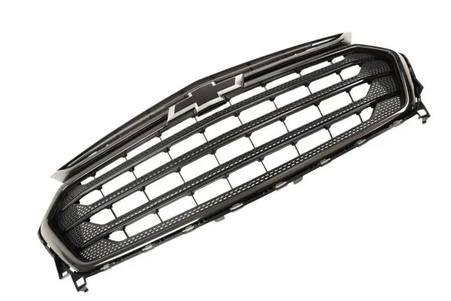 Grille Assembly - GM (84924280) - view 4