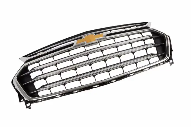 Grille Assembly - GM (84924282) - view 5