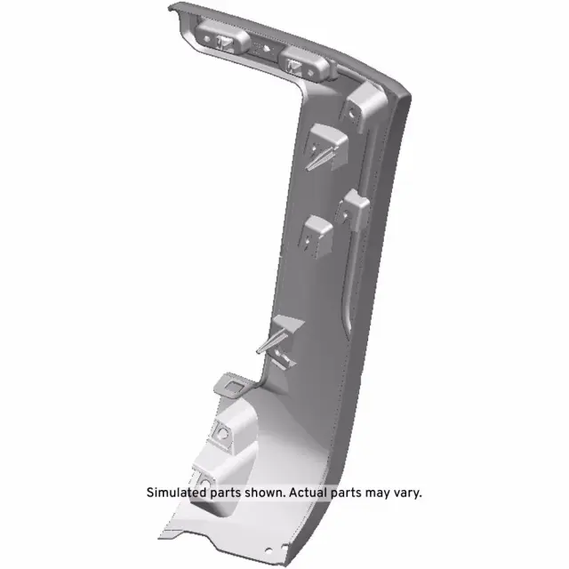 Side Molding - GM (84924570) - view 4