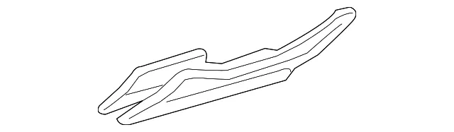 Deflector - GM (84926296) - view 2