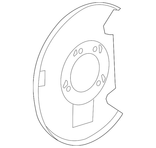 Splash Shield - GM (84926922) - view 5