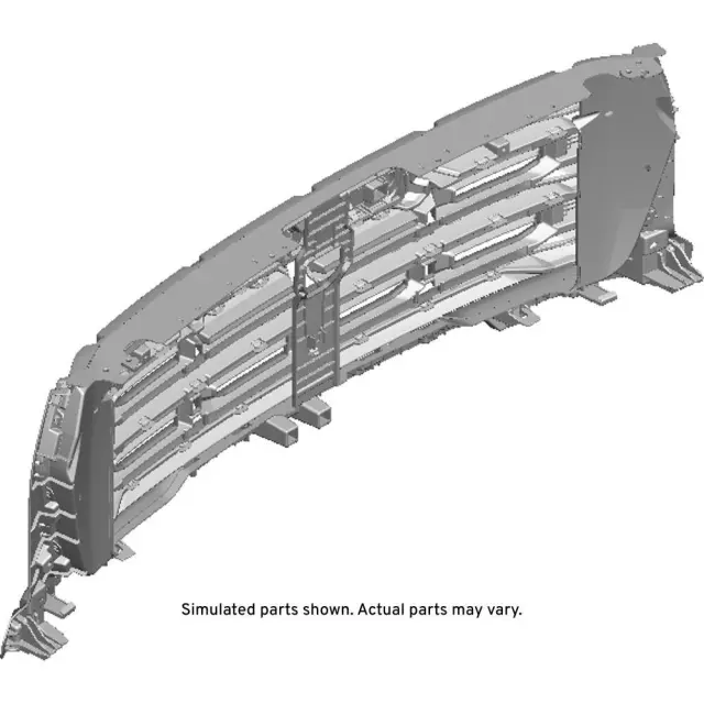 Front Grille - GM (84927795)