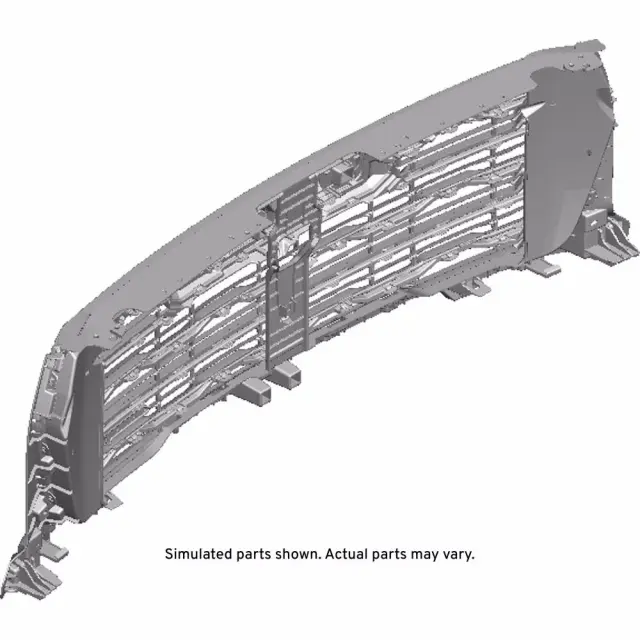 Grille - GM (84927801)