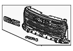 Grille - GM (84927801) - view 6