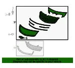 Upper Grille - GM (84928296) - view 11