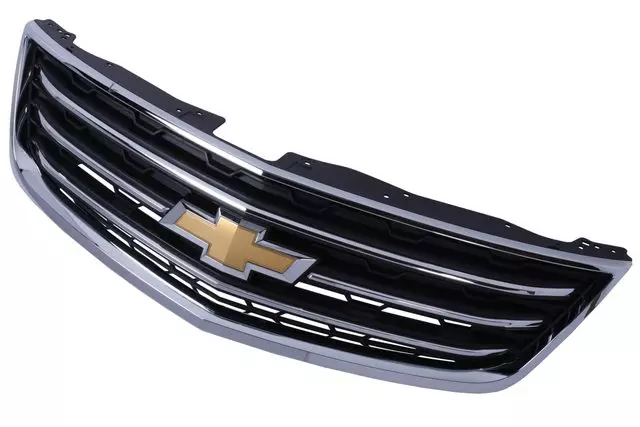 Upper Grille - GM (84928296) - view 2