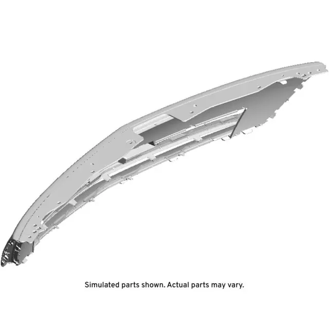 Upper Grille - GM (84928296) - view 3