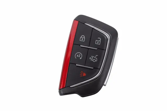 Remote Control Door Lock and Theft Deterrent Transmitter - GM (84929005)