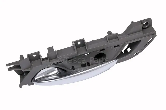 Dark Titanium Front Driver Side Door Inside Handle - GM (84930290) - view 7