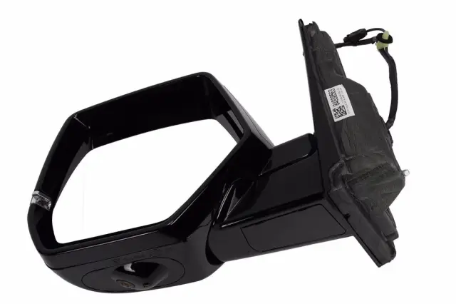 Black Driver Side Door Mirror - GM (84930563)