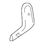 Hinge Cover - GM (84934422) - view 5