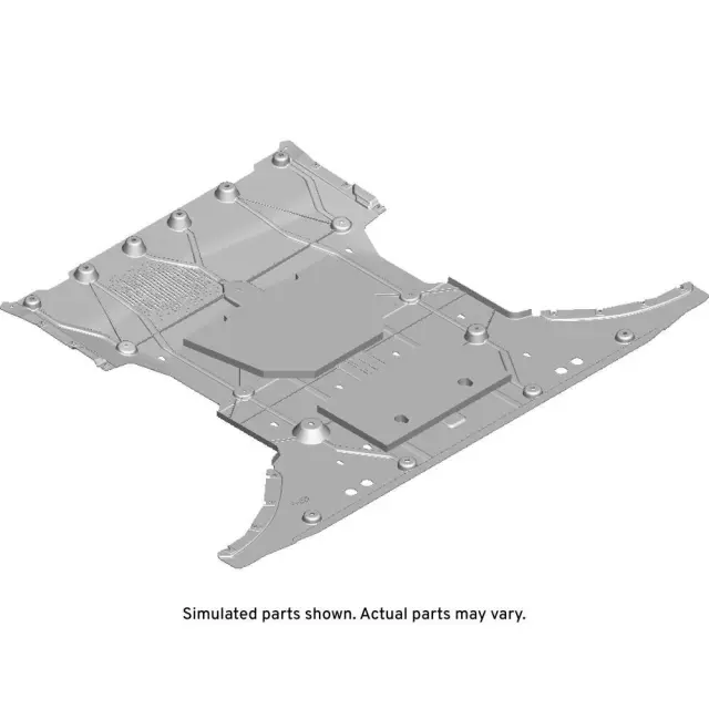Front Deflector - GM (84934442)