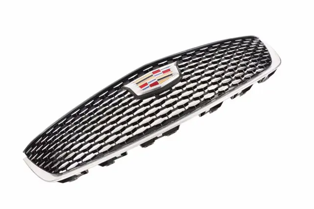 Grille Assembly - GM (84934964) - view 4