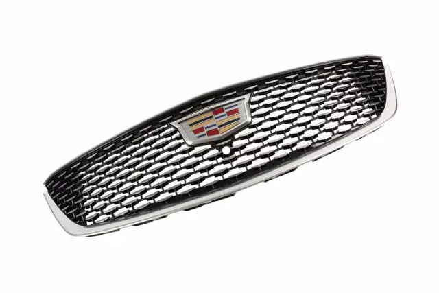 Grille Assembly - GM (84934970) - view 4