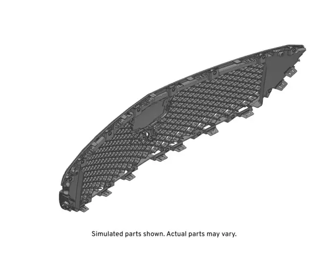 Upper Grille - GM (84934983)