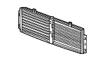 Front Bumper Shutter - GM (84938014) - view 8