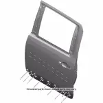 Door Shell - GM (84938621) - view 5