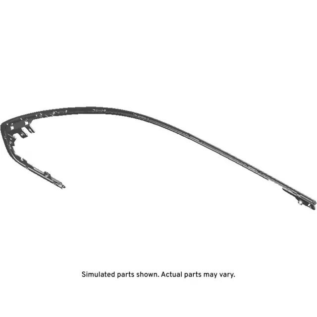 Upper Molding - GM (84938761) - view 6