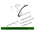 Upper Molding - GM (84938761) - view 8