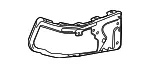 Bumper Bracket - GM (84939194) - view 6