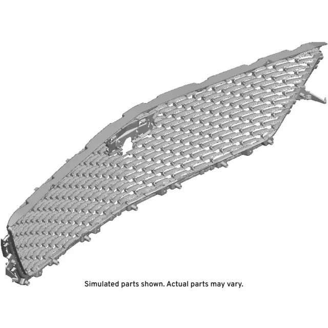 Front Grille - GM (84939299) - view 4