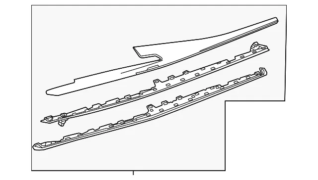 Applique - GM (84940585)