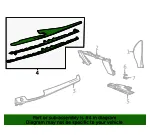 Applique - GM (84940585) - view 4