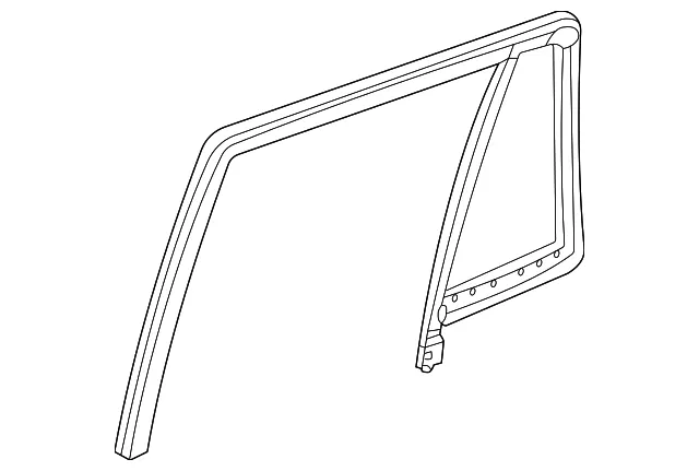 Fixed Glass - GM (84940697) - view 2