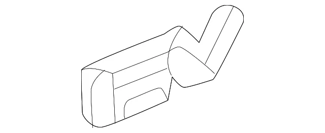 Tailgate Emblem - GM (84943130)