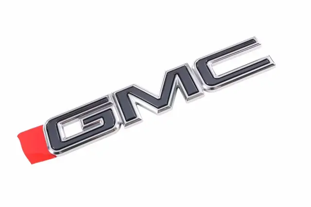 Tailgate Emblem - GM (84943134)