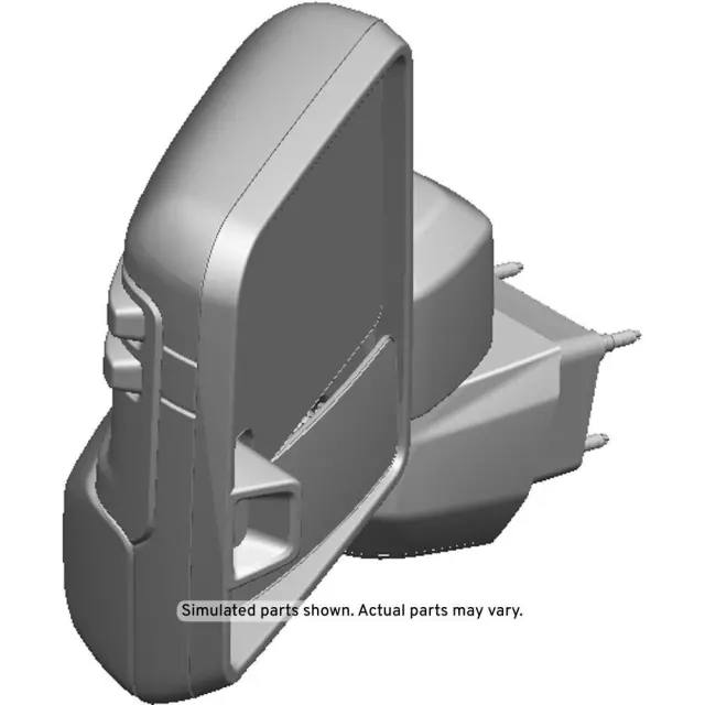 Mirror Assembly - GM (84944509) - view 4