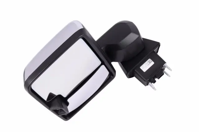 Chrome Driver Side Door Mirror - GM (84944511)