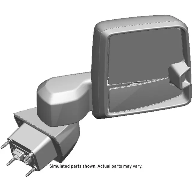 Mirror Assembly - GM (84944526) - view 2