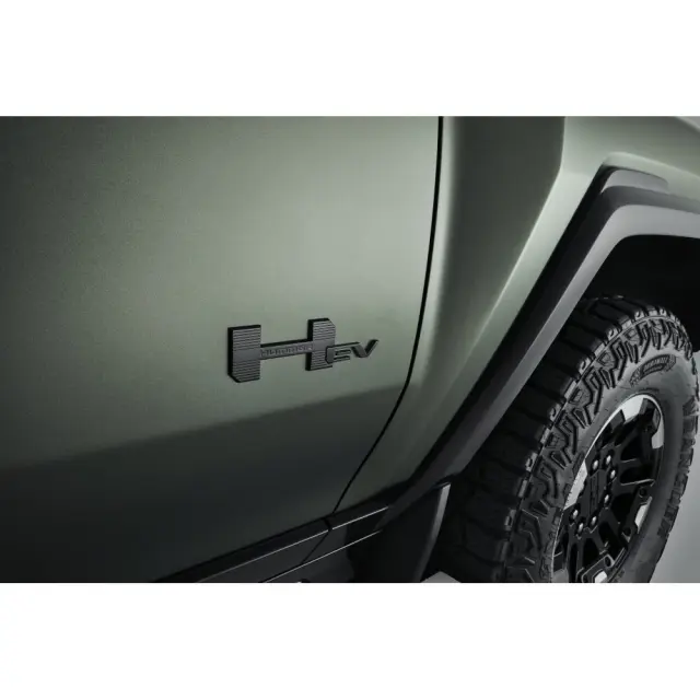 Emblem Pkg - GM (84946021)