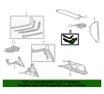 Applique Panel - GM (84948582) - view 6