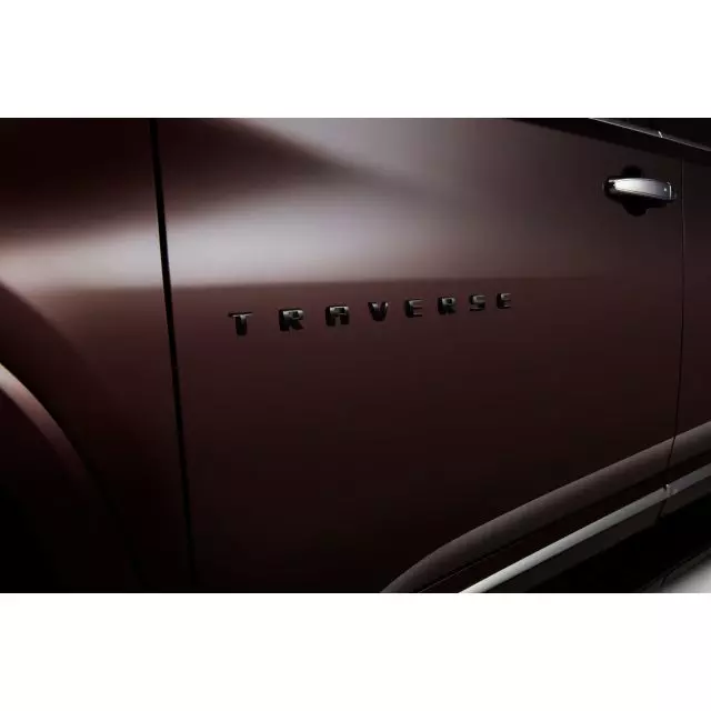 Emblem Set - GM (84950540) - view 3
