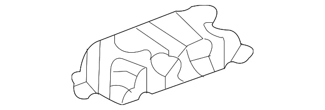 Latch - GM (84951106)