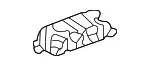 Latch - GM (84951106) - view 3