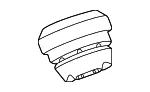 Bumper - GM (84957760) - view 5
