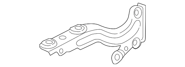 Hinge - GM (84959619)