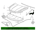 Hinge - GM (84959619) - view 4