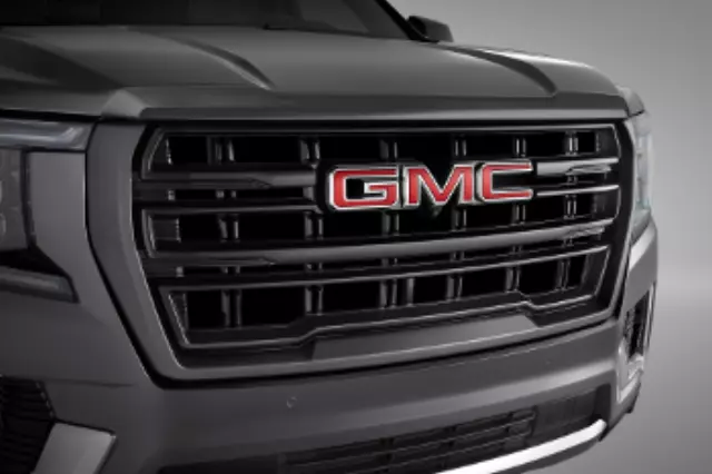 Exterior Trim, Grille Package - GM (84960265)