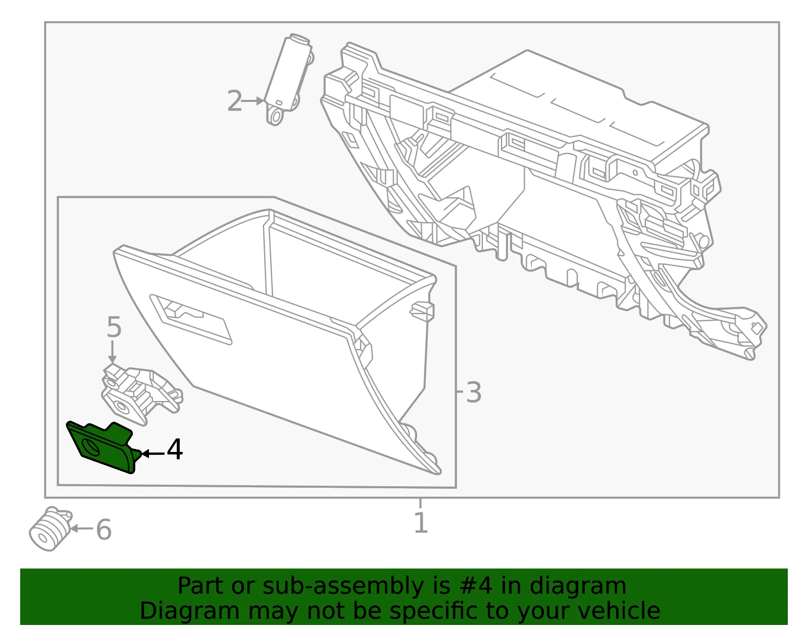 Handle - GM (84961448) - view 3