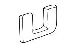 Tailgate Emblem - GM (84976875) - view 7