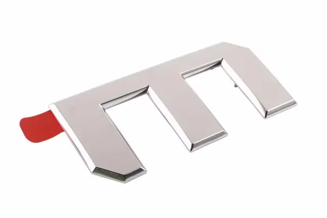 Tailgate Emblem - GM (84976876) - view 5