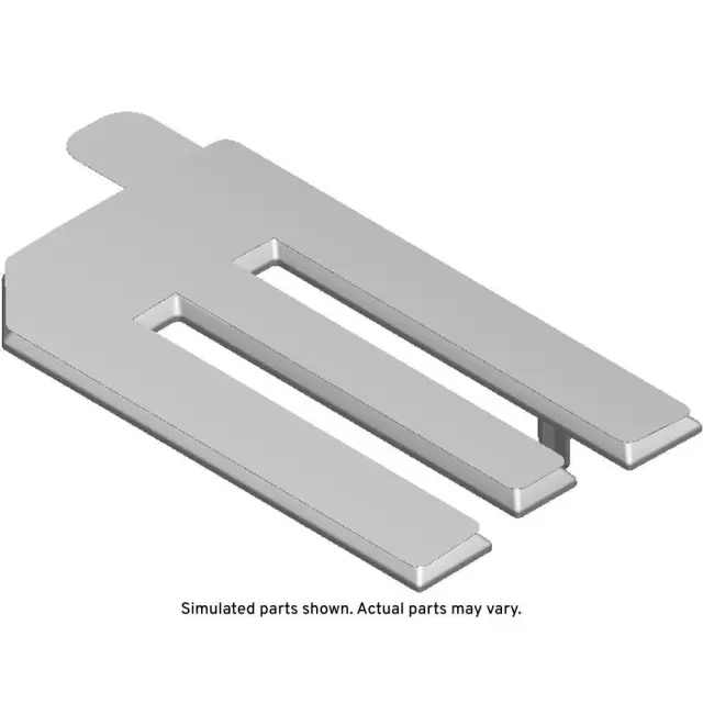 Tailgate Emblem - GM (84976878) - view 6