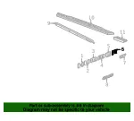 Tailgate Emblem - GM (84976879) - view 8